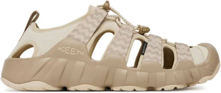 Keen Hyperport H2 Sandalen Beige Man