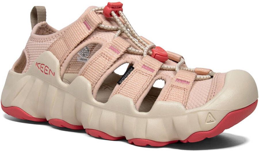 Keen Hyperport H2 Sandalen Roze 1 2 Vrouw
