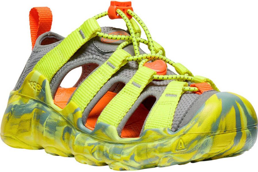 Keen Hyperport H2 Youth Sandalen Geel