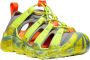 Keen Hyperport H2 Youth Sandalen Geel - Thumbnail 1