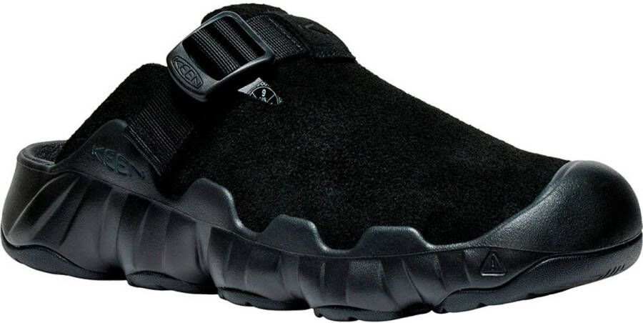Keen Hyperport Klompen Zwart Man