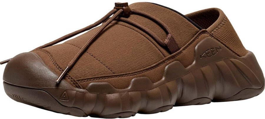 Keen Hypowser Crushb Schoenen Zonder Veters Bruin Man