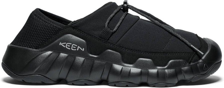 Keen Hypowser Crushback Heren Instapper Black Black