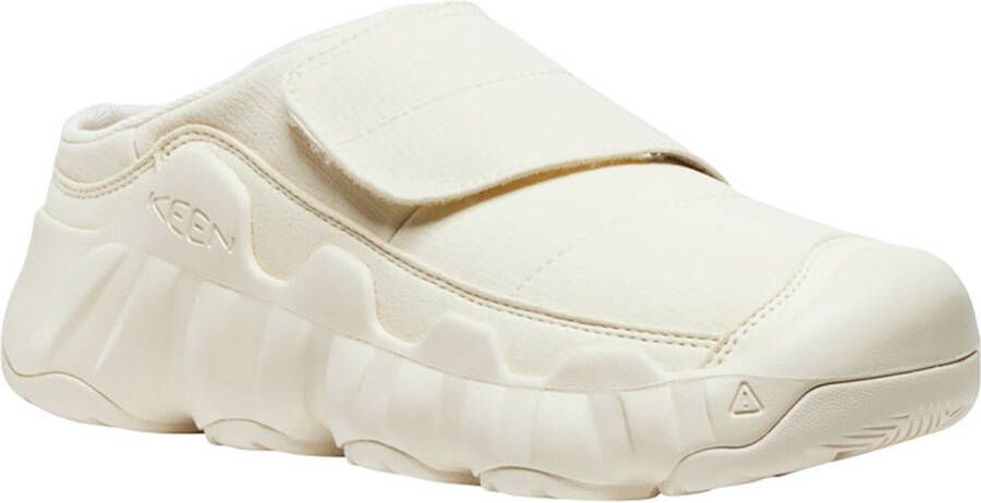 Keen Hypowser Wrap Schoenen Zonder Veters Beige Vrouw