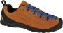 Keen Jasper Wandelschoenen Cathay Spice Orion Blue Bruin Suède K1004337 - Thumbnail 1