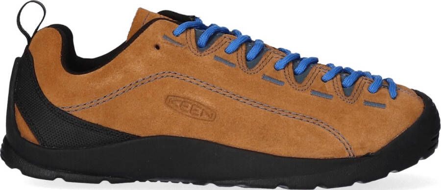Keen Jasper Dames Wandelschoenen Cathay Spice Orion Blue Bruin Suède K1004337 - Foto 2