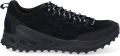 Keen Jasper Zionic Suede Heren Sneakers Black Alloy - Zwart