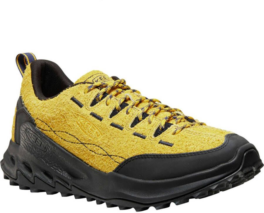 Keen Jasper Zionic Wandelschoenen Geel Man