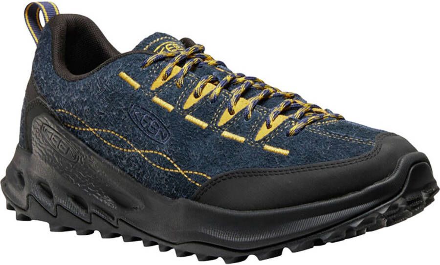 Keen Jasper Zionic Wandelschoenen Blauw Man