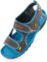 Keen Jr Knotch Creek Ot Magnet-Tie Dye 37 Kids' Shoes - Thumbnail 3