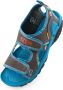 Keen jr knotch creek ot magnet-tie dye 31 kids' sandals - Thumbnail 4