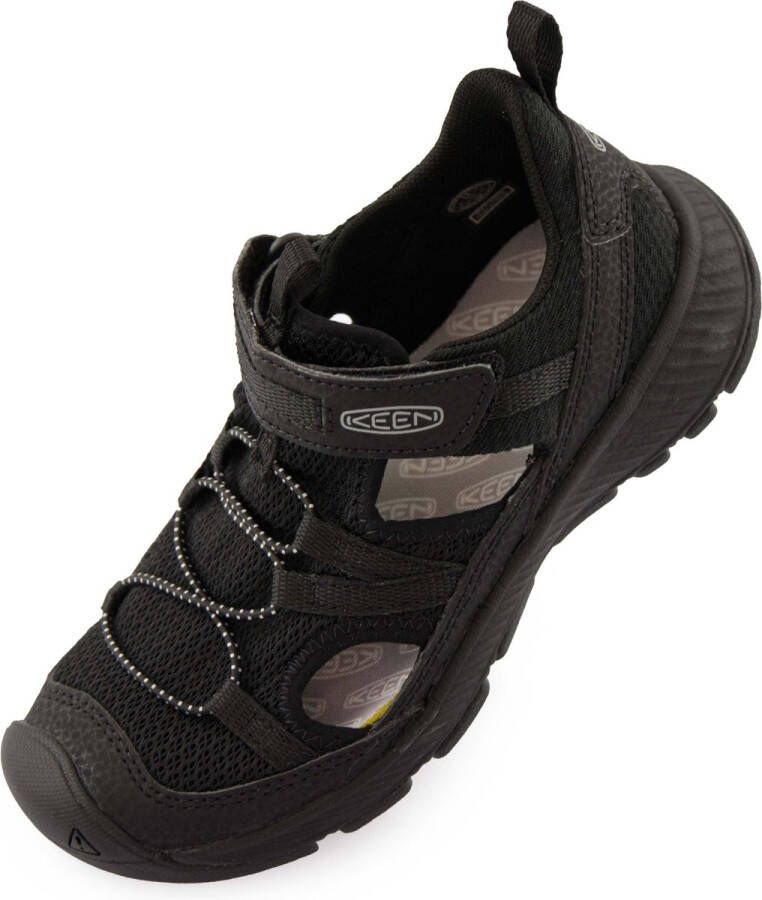 Keen Kid's Motozoa Sandal Sandalen maat 10K zwart