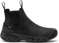 Keen Anchorage IV Heren Chelsea boots Leer Zwart Waterdicht - Zwart