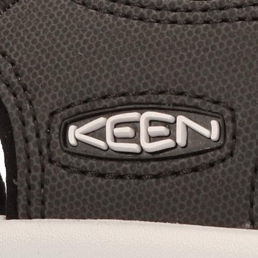 Keen Astoria West Dames Wandelsandalen Black Grey Zwart Gerecyclede PET flessen K1023594 - Foto 2