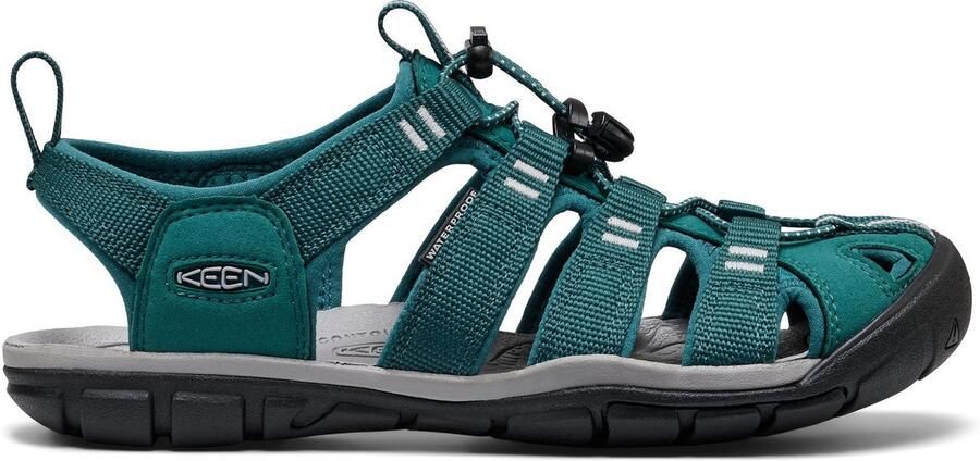 Keen Clearwater CNX Dames Wandelsandalen Mediterranea