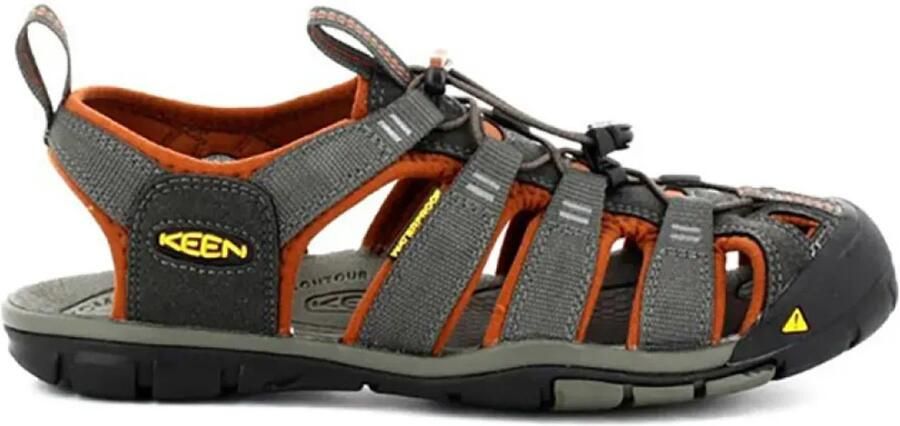 Keen Clearwater Cnx Sandalen Bruin 1 2 Man