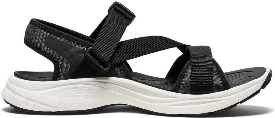 Keen Leiki OT Dames Sandalen Black Star White - Foto 2