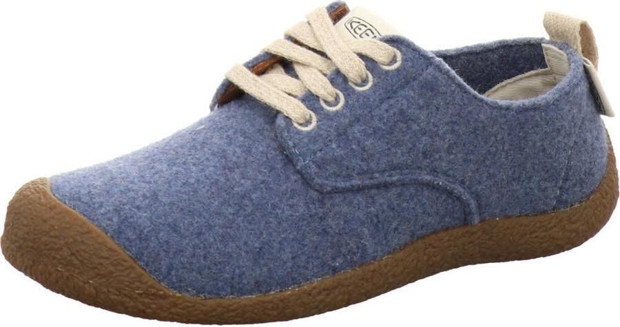 Keen Women's Mosey Derby Vrijetijdsschoenen blauw