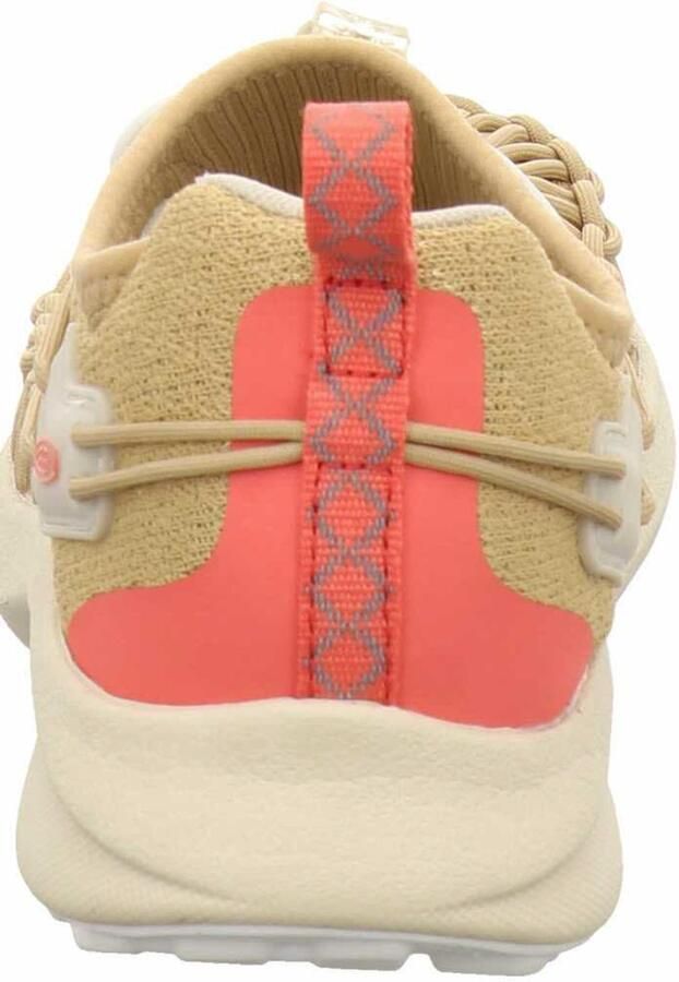 Keen dames wandelschoenen beige