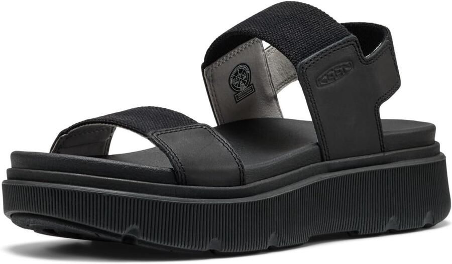 Keen Elle Mila Dames Sandalen Comfortabel & Duurzaam