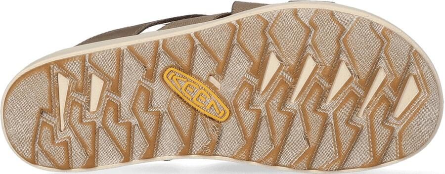 Keen Elle Mixed Slide Dames Slippers Brindle Birch - Foto 7