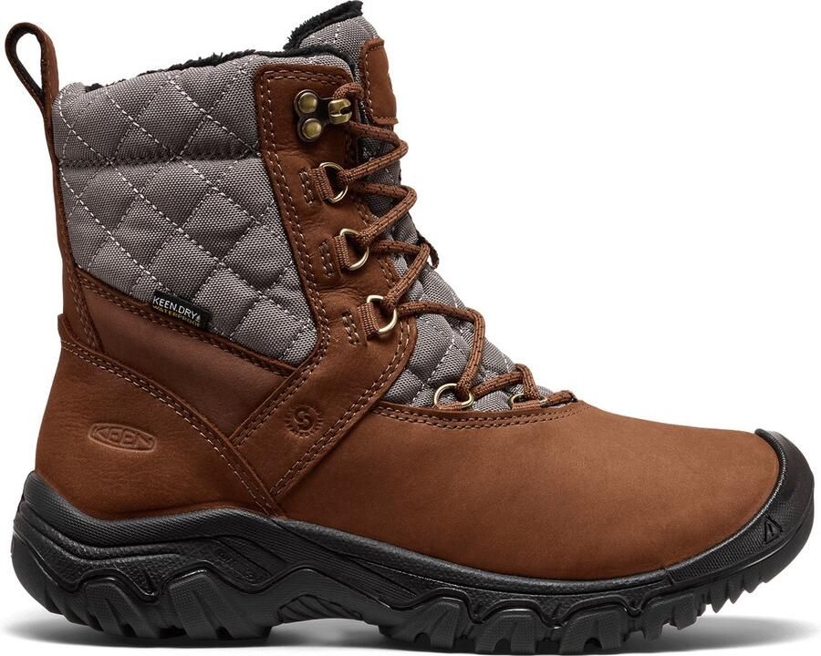 Keen Winterlaarzen GRETA BOOT II WP Snowboots winterlaarzen winterschoenen waterdicht gevoerd