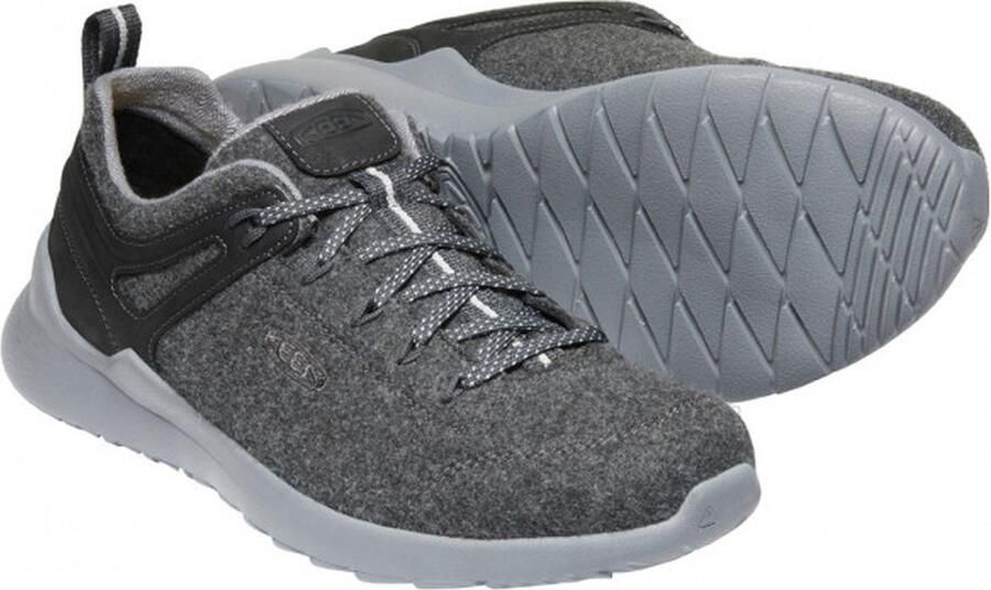 Glemo Men's Shoes Keen Men Highland Arway Grey-Drizzle - Foto 4