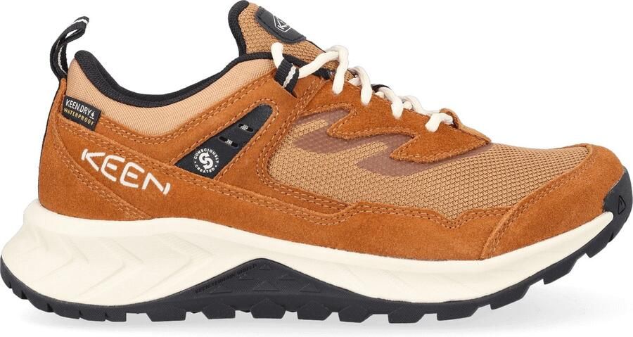 Keen Hightrail Dames Wandelschoenen Roasted Pecan Chipmunk