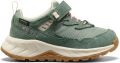 Keen Hightrail Kinder Wandelschoenen Suède Aqua Waterdicht - Groen
