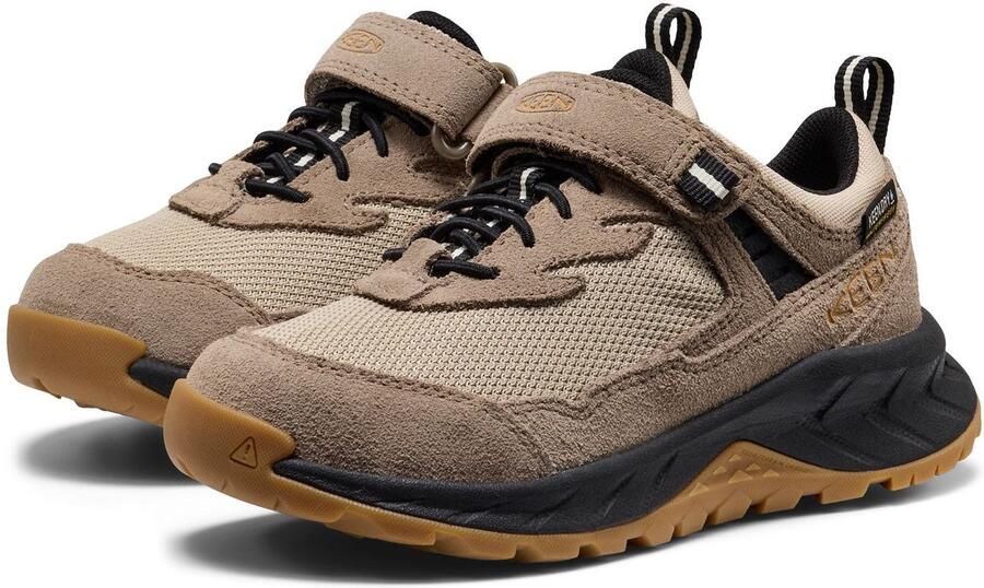 Keen Hightrail Younger Kids Wandelschoenen Brindle Oak Buff