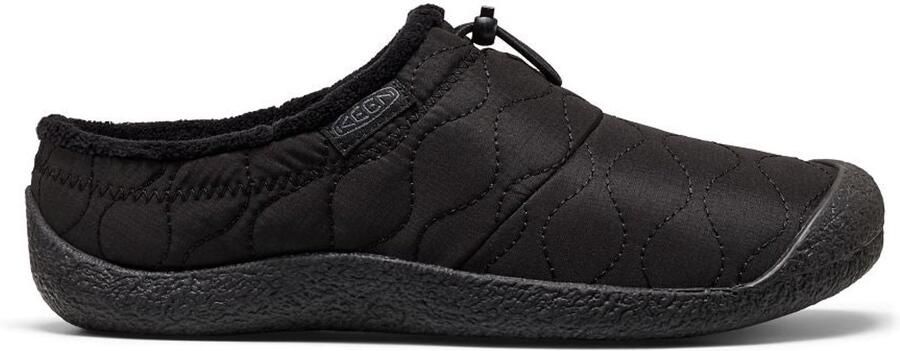 Keen Howser III Slide Heren Pantoffels Nylon Zwart