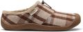 Keen Howser III Slide Heren Pantoffels Vilt Bruin - Bruin