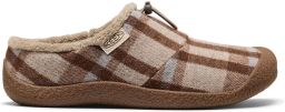 Keen Howser III Slide Heren Pantoffels Vilt Bruin