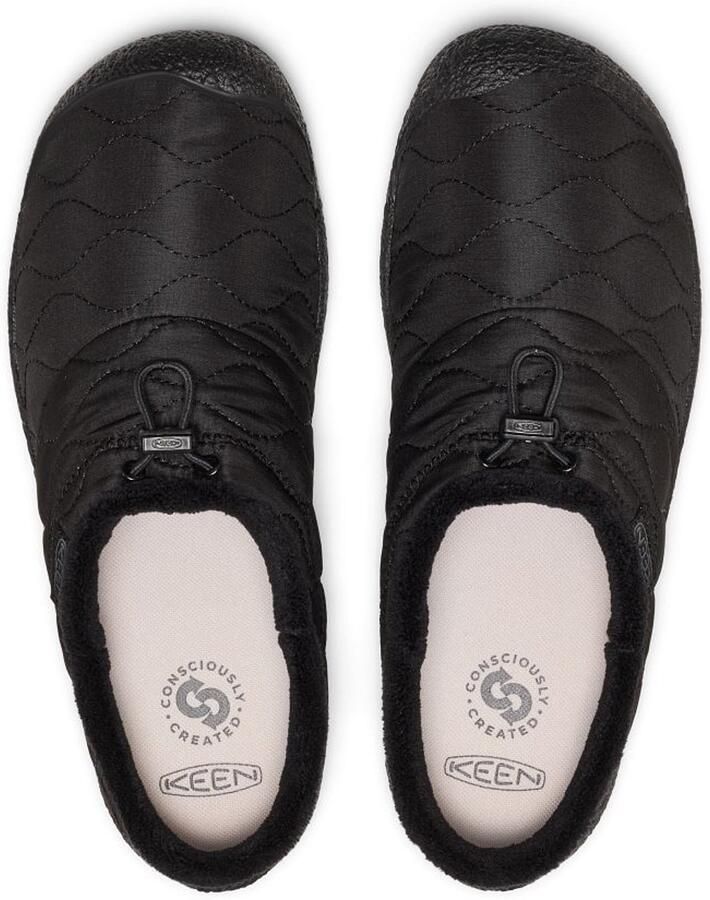 Keen Howser III Slide Heren Pantoffels Nylon Zwart - Foto 2