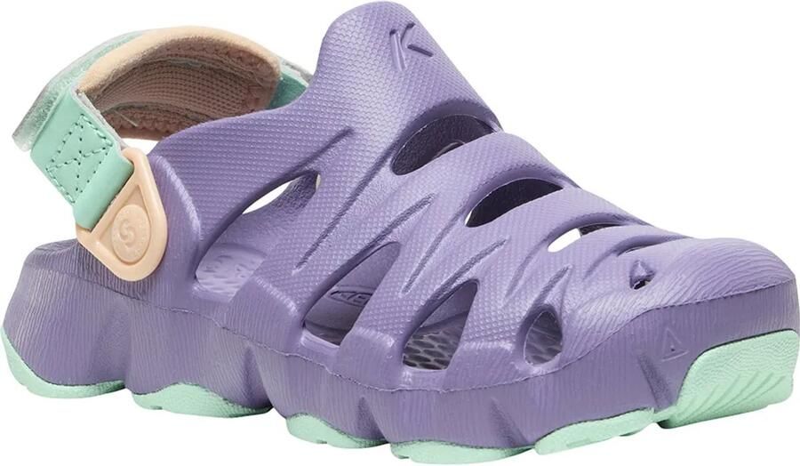 Keen HyperFLT Kinder Sandalen Kunststof Paars