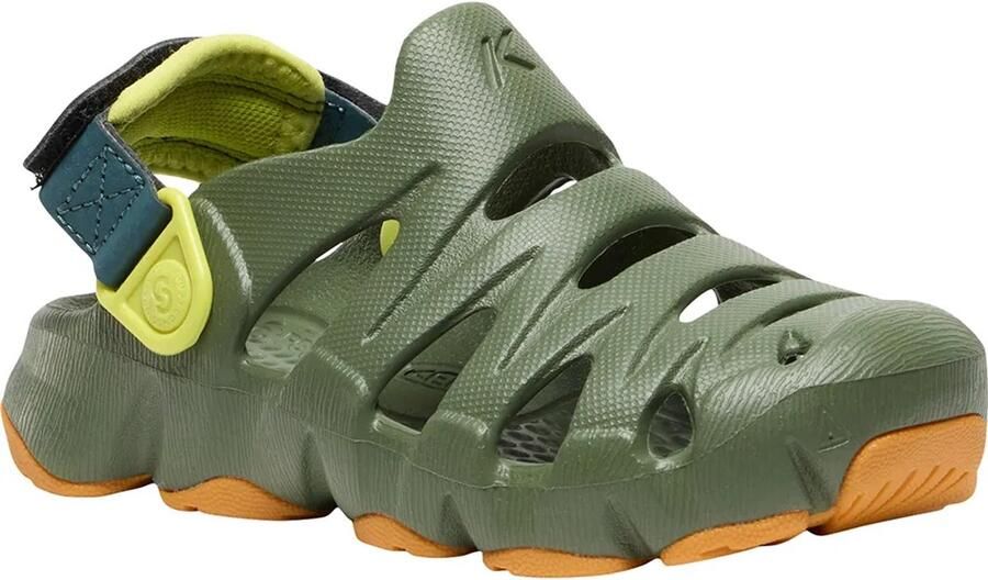 Keen Hyperflt Kindersandalen Groen Kinderen