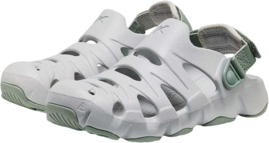 Keen Youth's Hyperflt Sandalen grijs