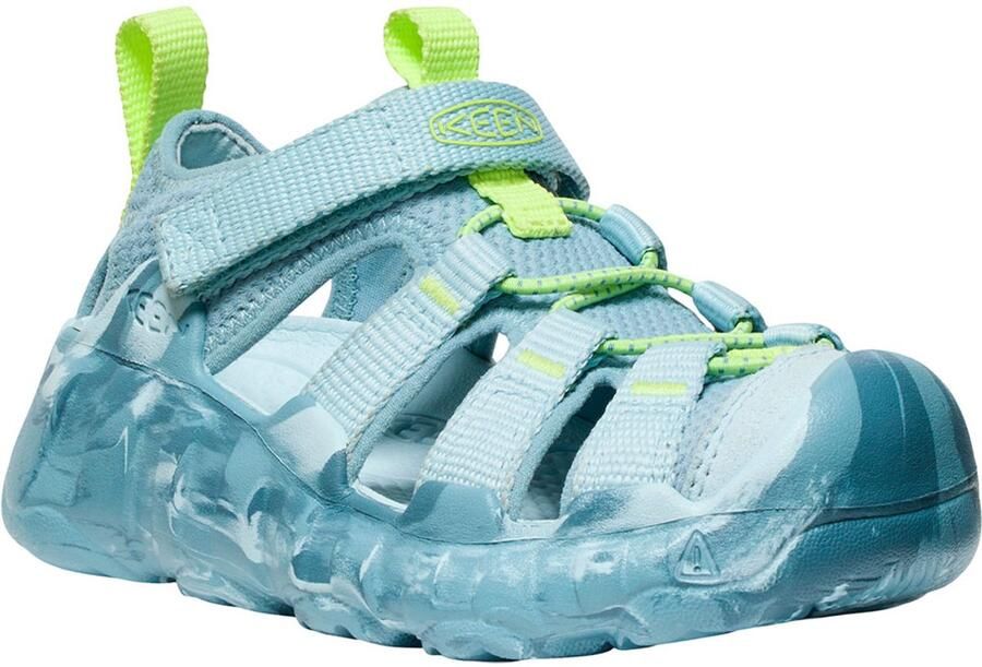 Keen Hyperport H2 Child Sandalen Blauw