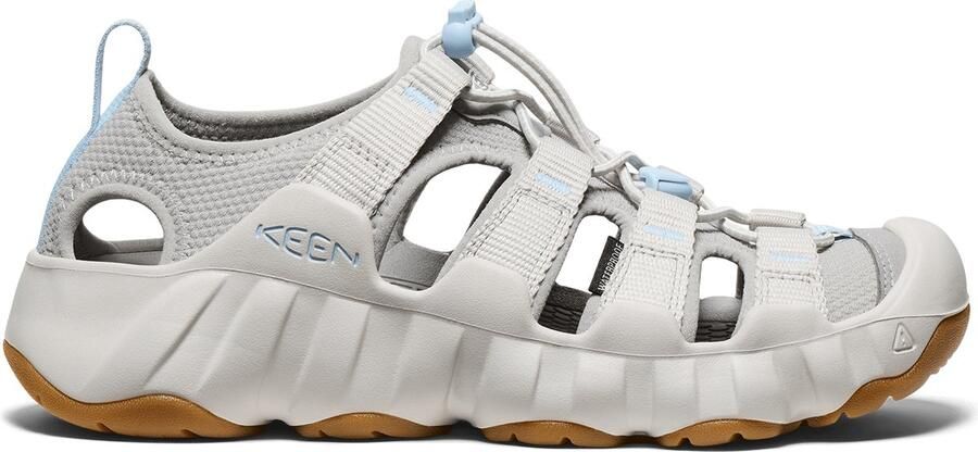 Keen Hyperport H2 Dames Sandalen Alloy Skyway