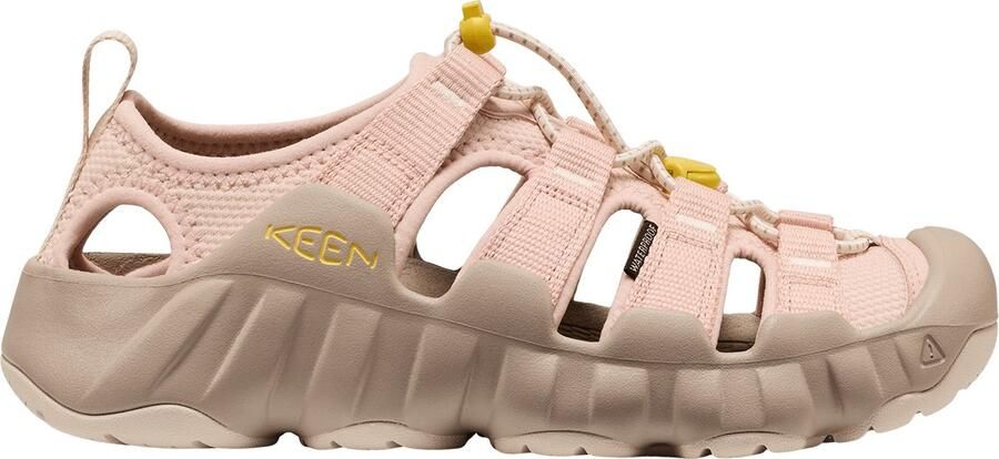 Keen Hyperport H2 Dames Sandalen Cameo Rose Birch