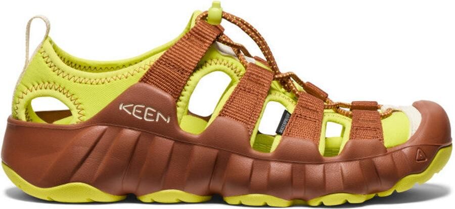 Keen Hyperport H2 Dames Sandalen Geel