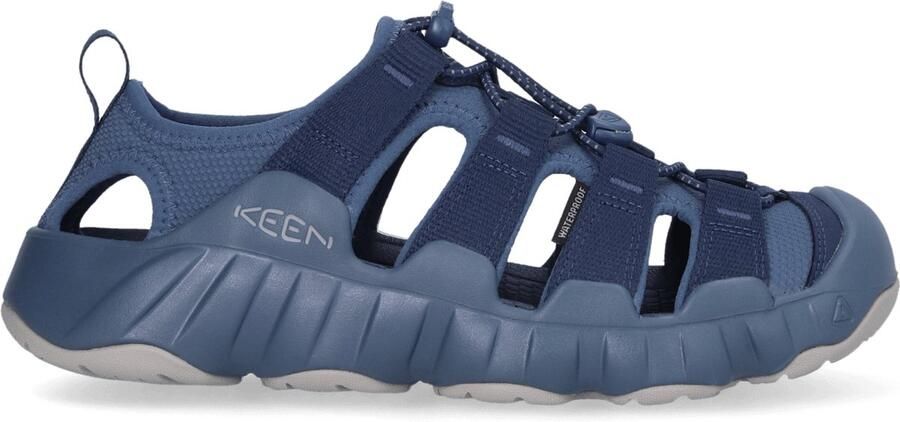 Keen Hyperport H2 Heren Sandalen Vintage Indigo Naval Academy - Foto 2