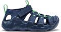Keen Hyperport H2 Jongens Sandalen Polyester Blauw - Blauw