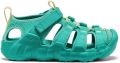 Keen Hyperport H2 Kinder Sandalen Polyester Aqua - Turkoois
