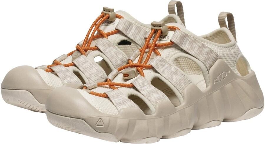 Keen Hyperport H2 Sandal 1028661 Vrouwen Beige Sandalen - Foto 2