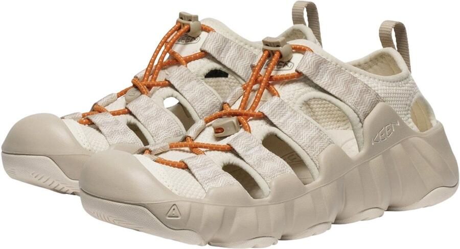 Keen Hyperport H2 Sandal 1028661 Vrouwen Beige Sandalen