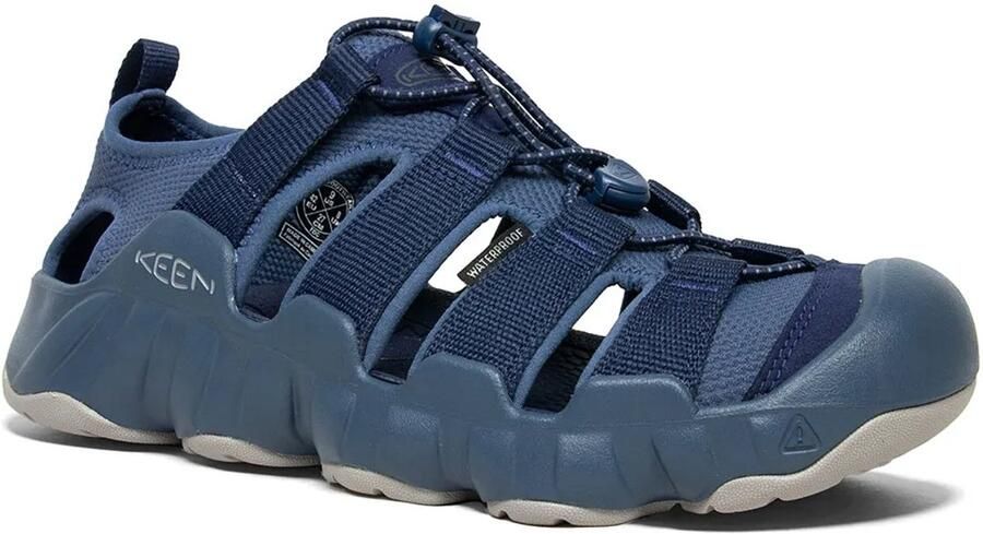 Keen Hyperport H2 Sandalen Blauw 1 2 Man