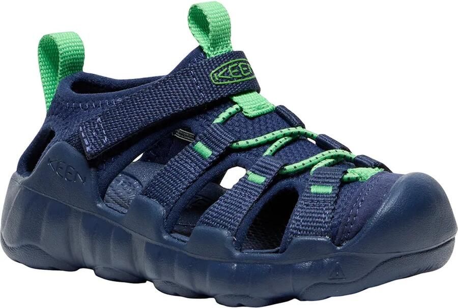 Keen Hyperport H2 Sandalen Blauw Kinderen