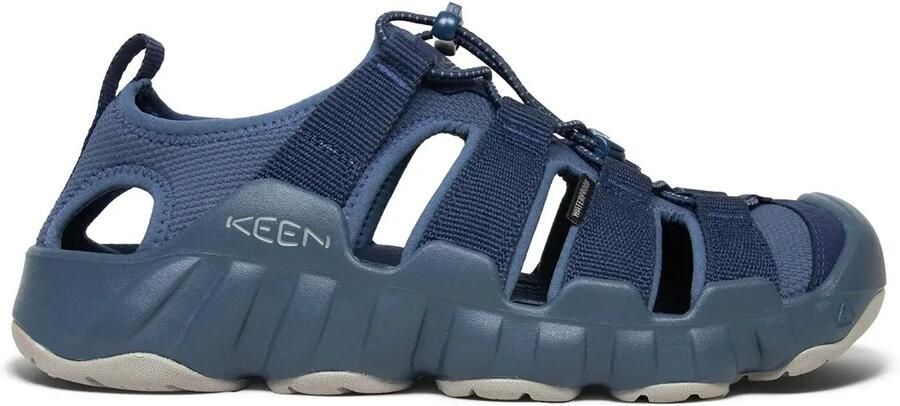 Keen Hyperport H2 Heren Sandalen Vintage Indigo Naval Academy - Foto 3
