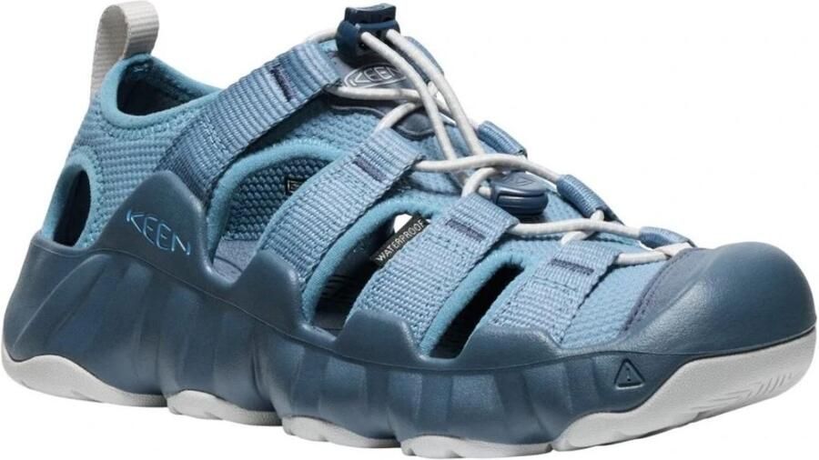 Keen Damessandalen wmns hyperport h2 coronet blue vapor blue blauw